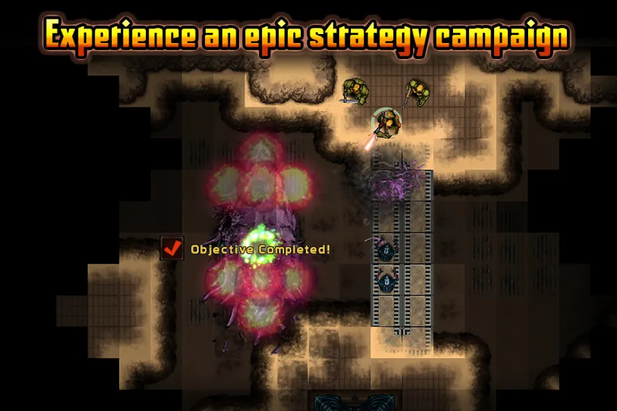 Templar Battleforce RPG screenshot 6