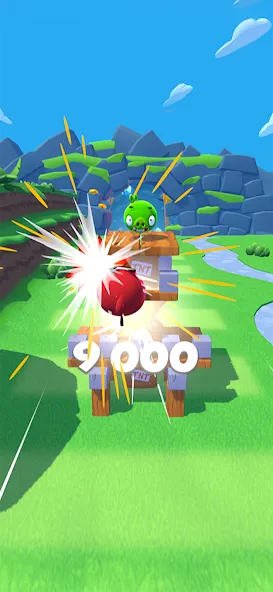 Angry Birds Families screenshot 2
