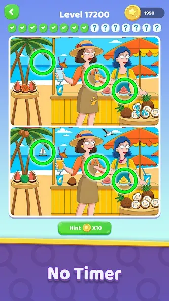 Differences - Find Difference screenshot 8