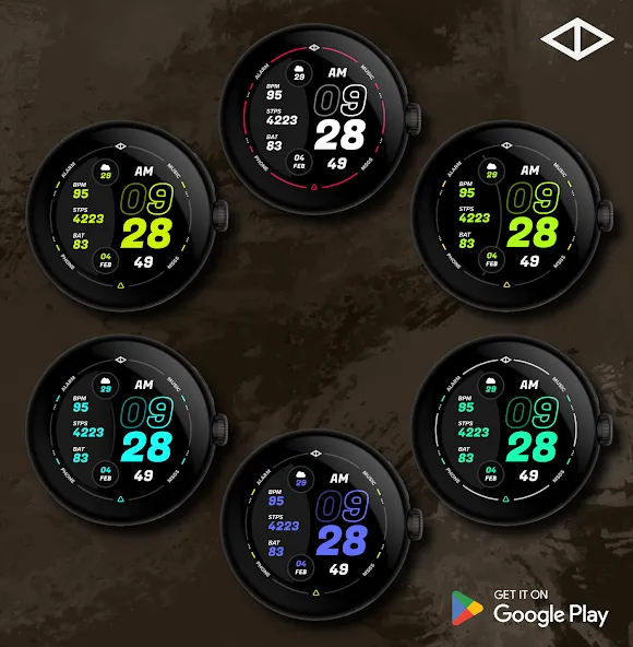 Destiny Watch Face screenshot 4
