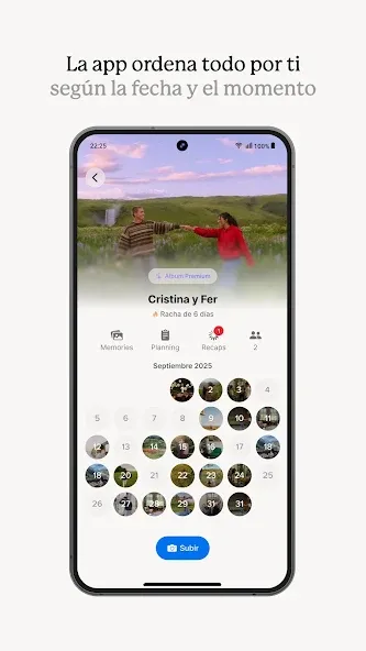Dots Memories: tu historia screenshot 3