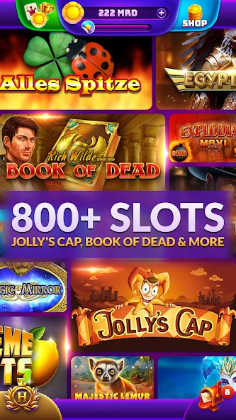 MyJackpot - Slots & Casino screenshot 2