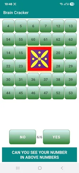Brain Cracker screenshot 5
