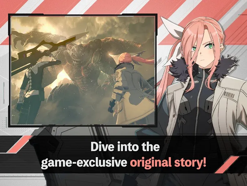 KAIJU NO. 8 THE GAME screenshot 12