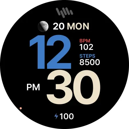 SamWatch Simple Tau screenshot 21