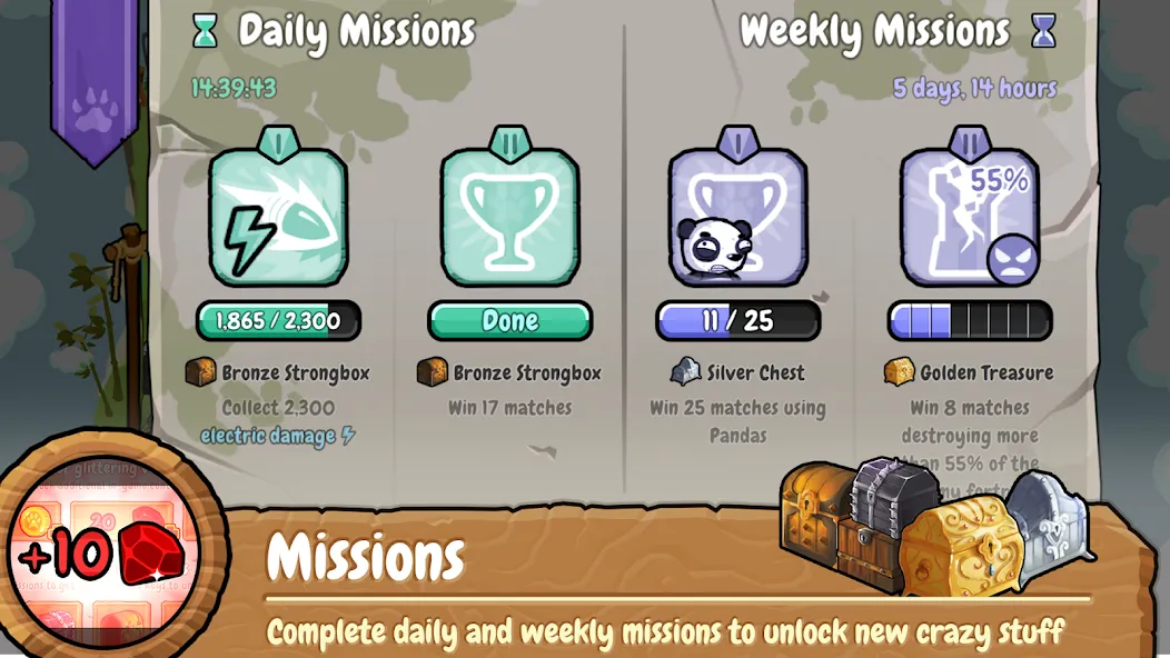 Angrymals: aim, smash, repeat screenshot 8