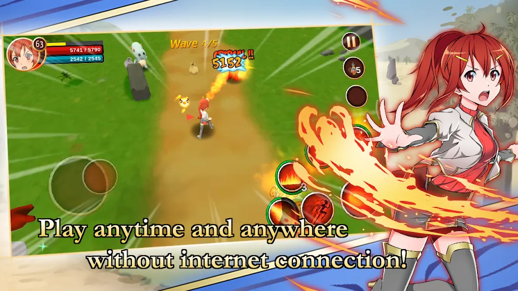 Epic Conquest screenshot 4