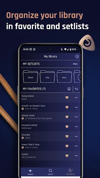 Jamzone - Sing & Play Along screenshot 3