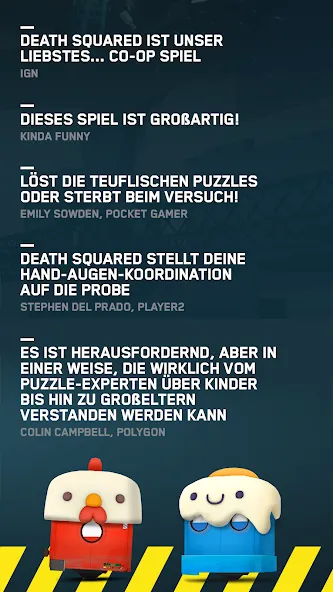 Death Squared screenshot 5