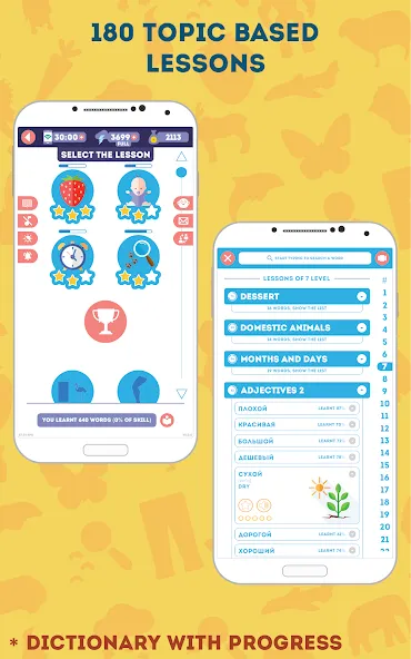 Russian for Beginners: screenshot 3