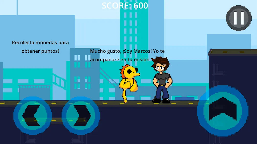 Amigüitos' Great Adventure screenshot 21