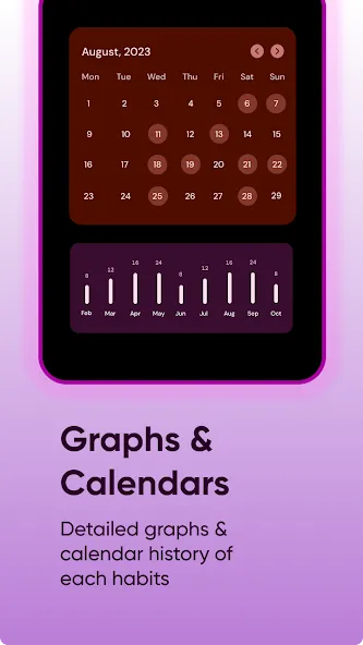 Rise: Habit List screenshot 11