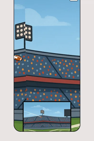 Field Goal Training screenshot 2