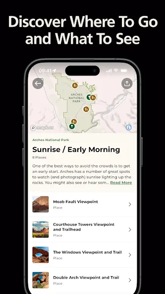 National Park Service screenshot 3