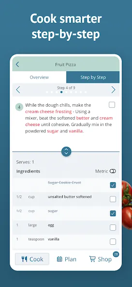 Plan to Eat: Meal Planner screenshot 4