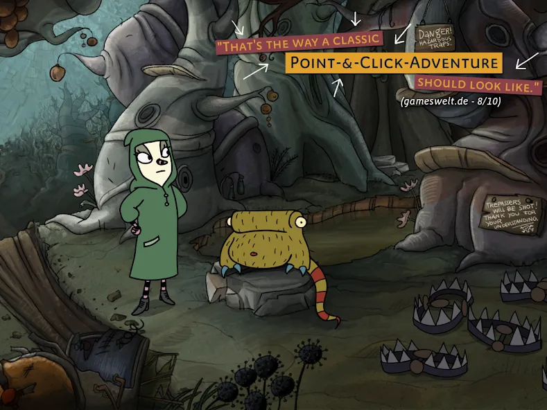 The Inner World screenshot 10