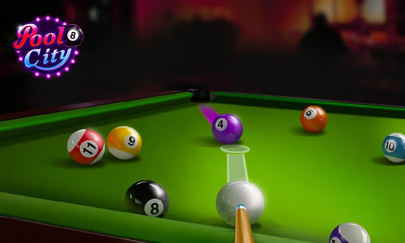 Pooking - Billiards Ciudad screenshot 8