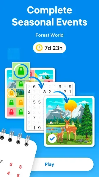 Number Match - Number Games screenshot 4