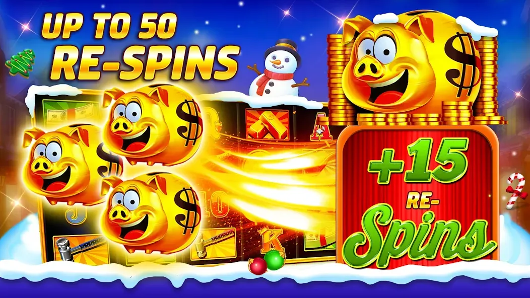 Clubillion Vegas Casino Slots screenshot 3