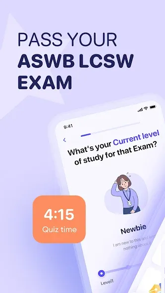 LCSW Test Prep 2026 screenshot 1
