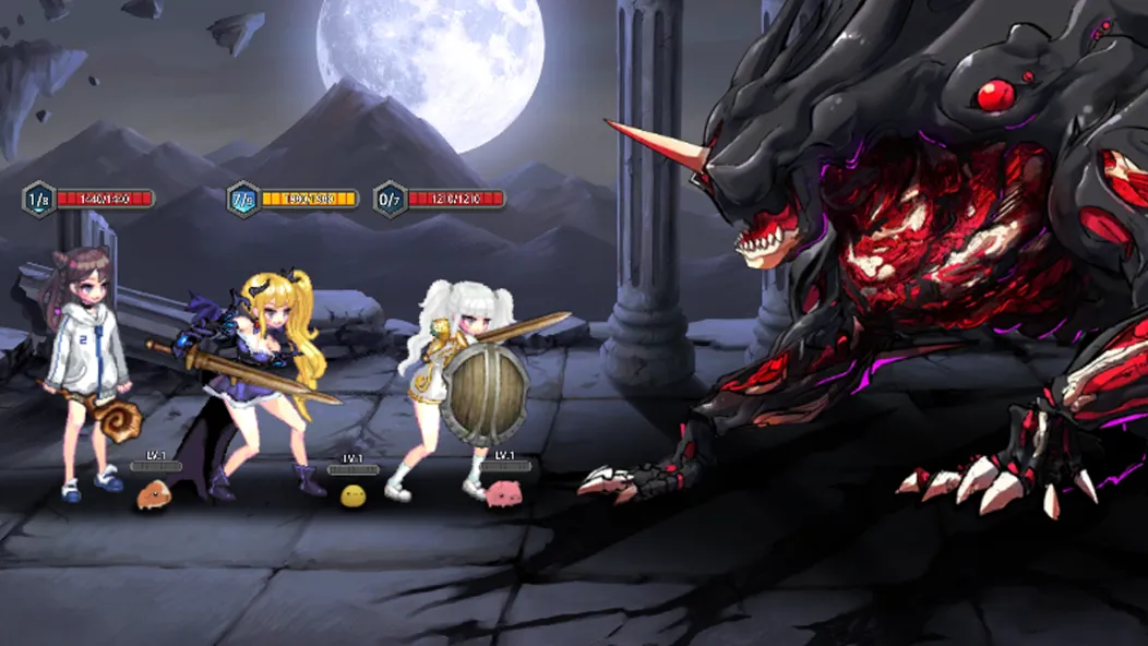 Dungeon Princess 3 screenshot 4