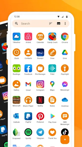 Simple App Launcher screenshot 3