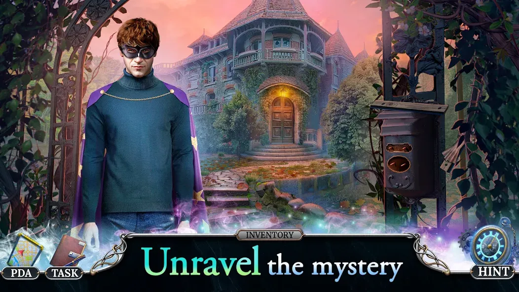 Detectives United 6: Time screenshot 3