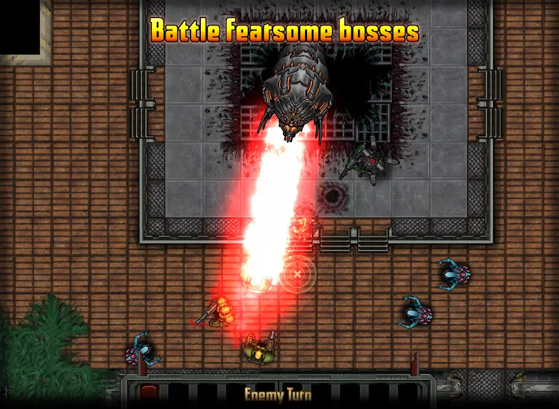 Templar Battleforce RPG screenshot 19