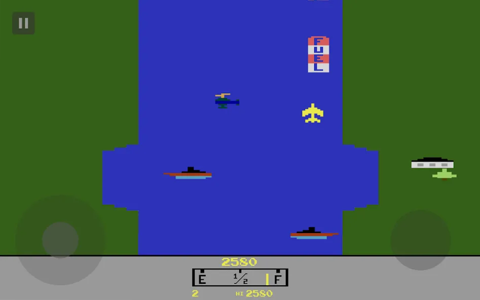 River Raiders: Retro Arcade screenshot 10