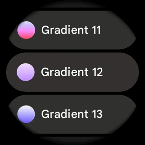 Arcs D5 Watch Face screenshot 10