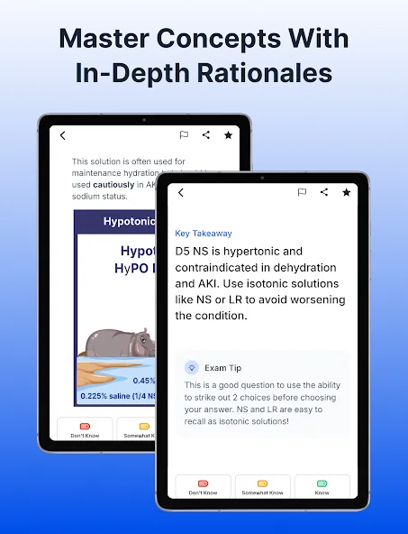 NCLEX RN Mastery - Exam 2026 screenshot 11