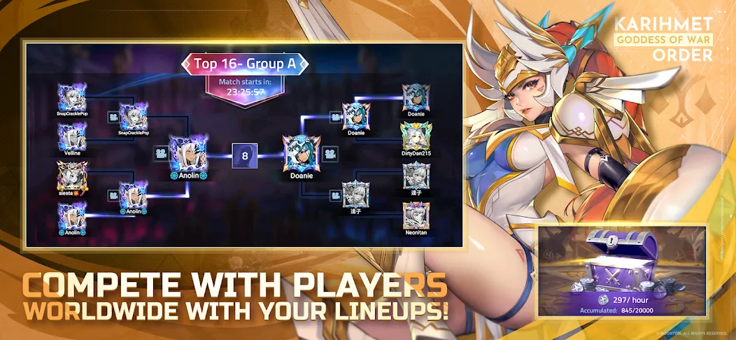 Mobile Legends: Adventure-idle screenshot 4