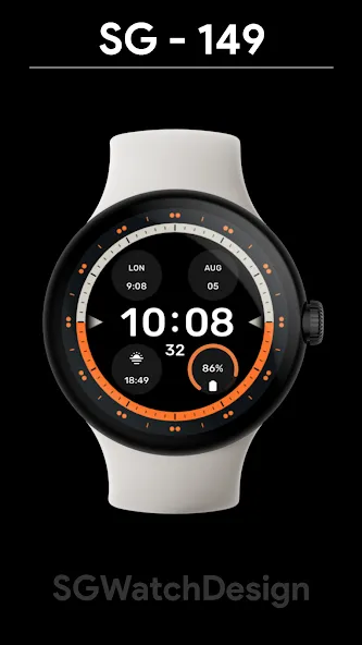 SG-149 screenshot 1