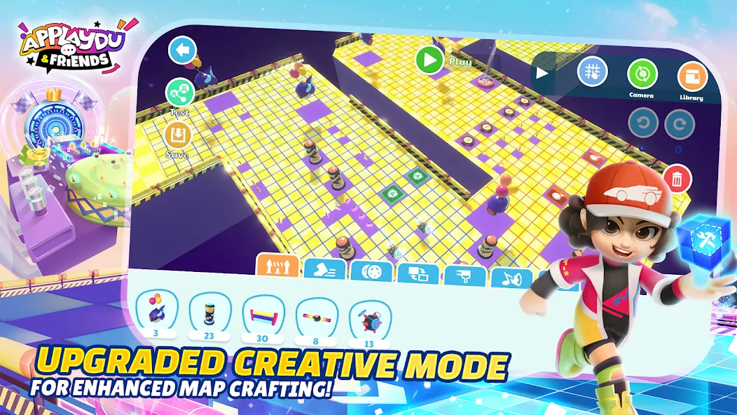 Applaydu & Friends games screenshot 4