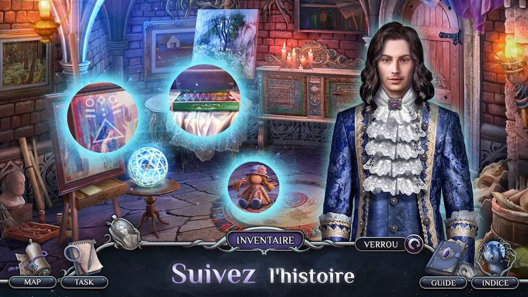 Grim Tales 24: Mystère Enquête screenshot 3
