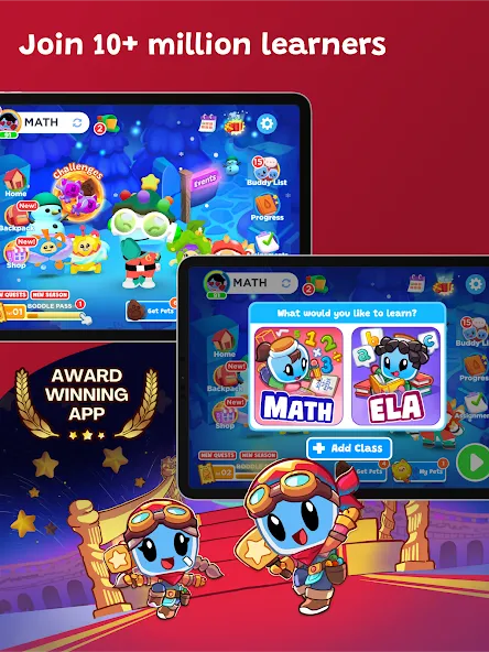 Boddle: Math & Reading Game screenshot 8