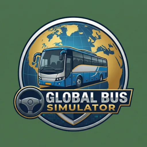 Global Bus Simulator screenshot 1