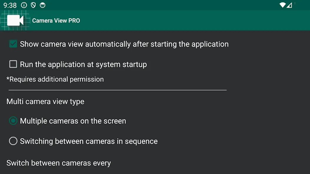IP Camera Viewer screenshot 16