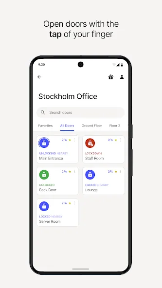 Kisi screenshot 3