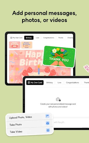 SodaGift - Earn, Save, Gift screenshot 15