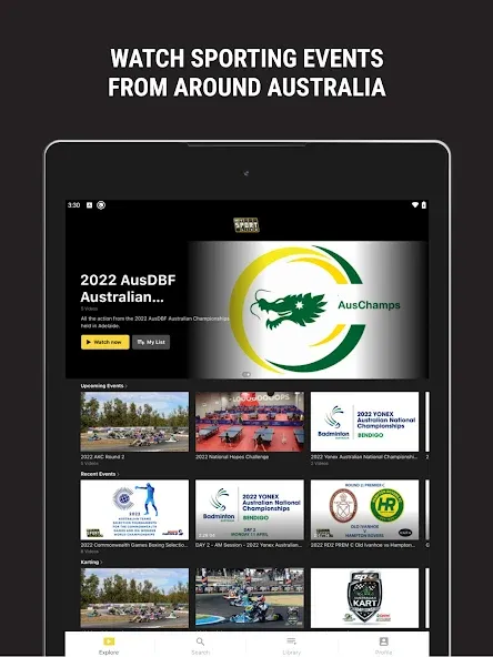 My Sport Live screenshot 6