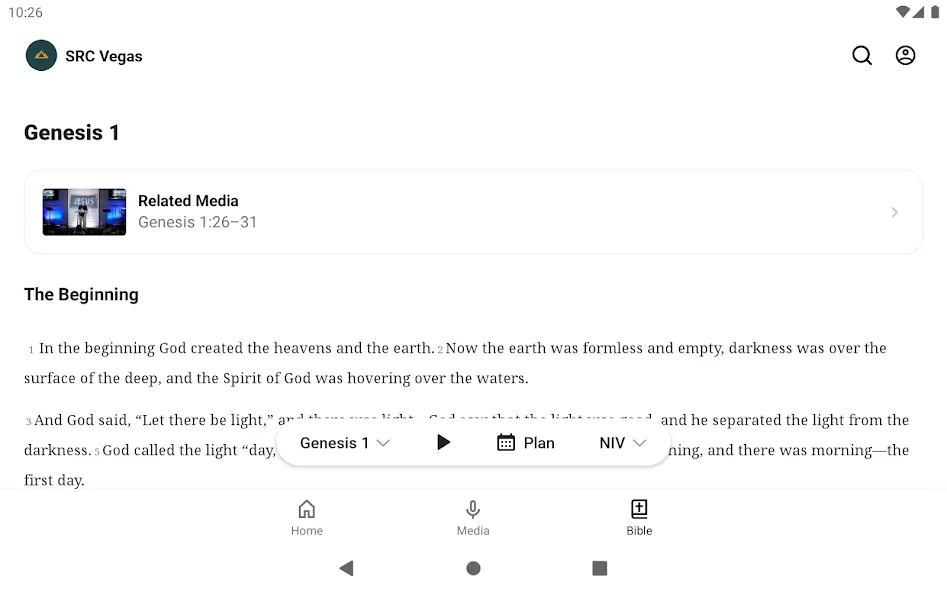 Summit Ridge Church screenshot 6
