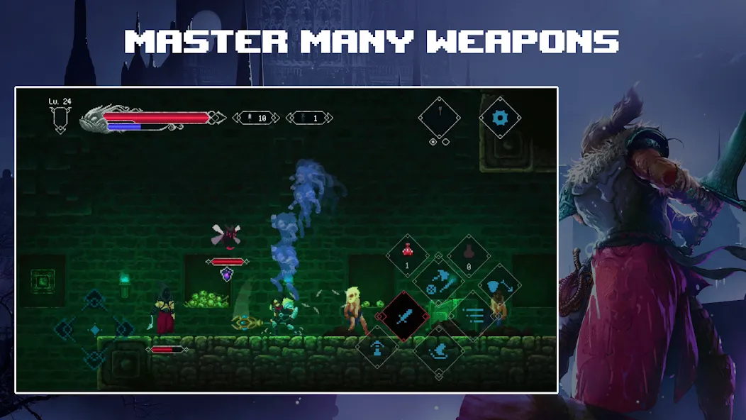 Elderand screenshot 5