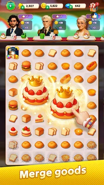 Royal Merge: Revenge screenshot 3