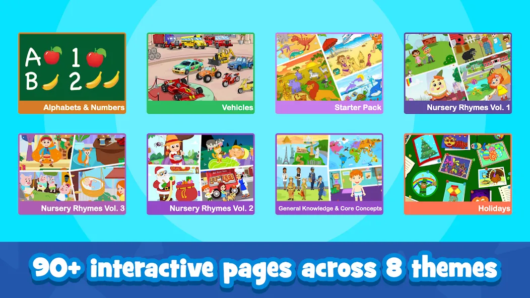 Buzzle - Puzzles for Babies screenshot 2