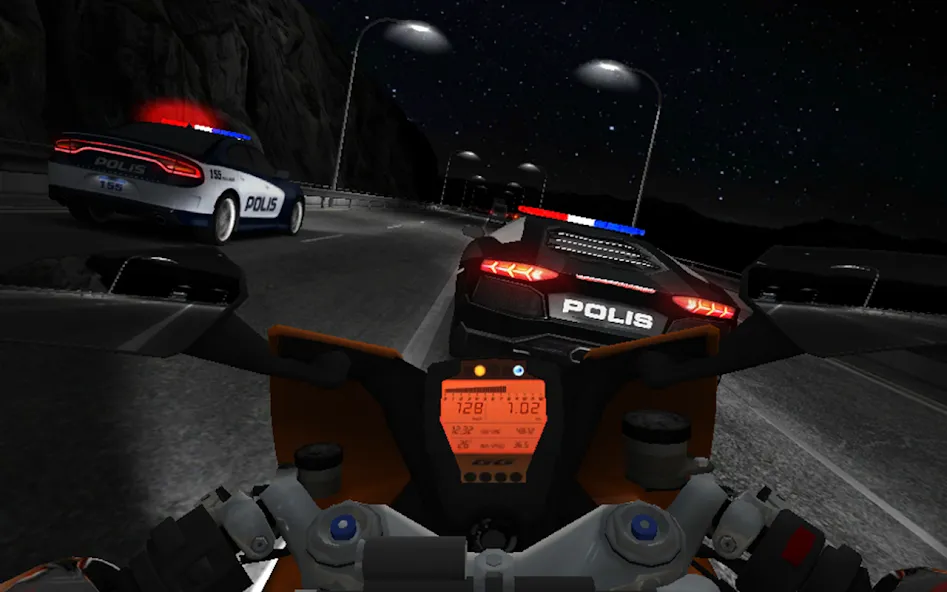 Racing Fever: Moto screenshot 20