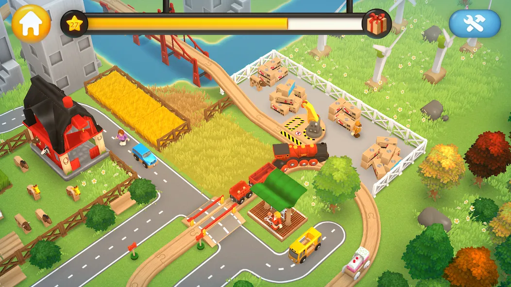 BRIO World - Railway screenshot 4