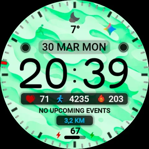 Digital Black 26 Withe screenshot 45