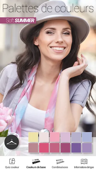 Show My Colors: Color Palettes screenshot 1