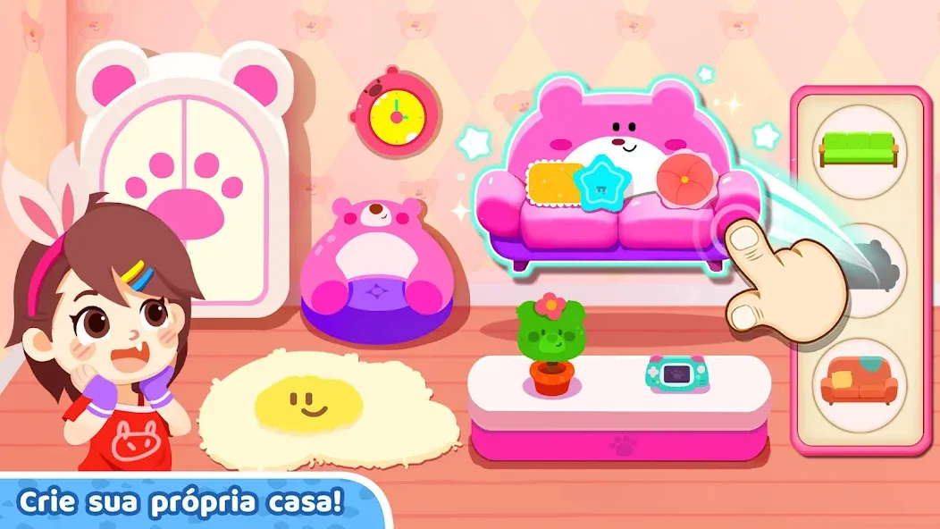 Baby Panda's Town: Rua screenshot 2